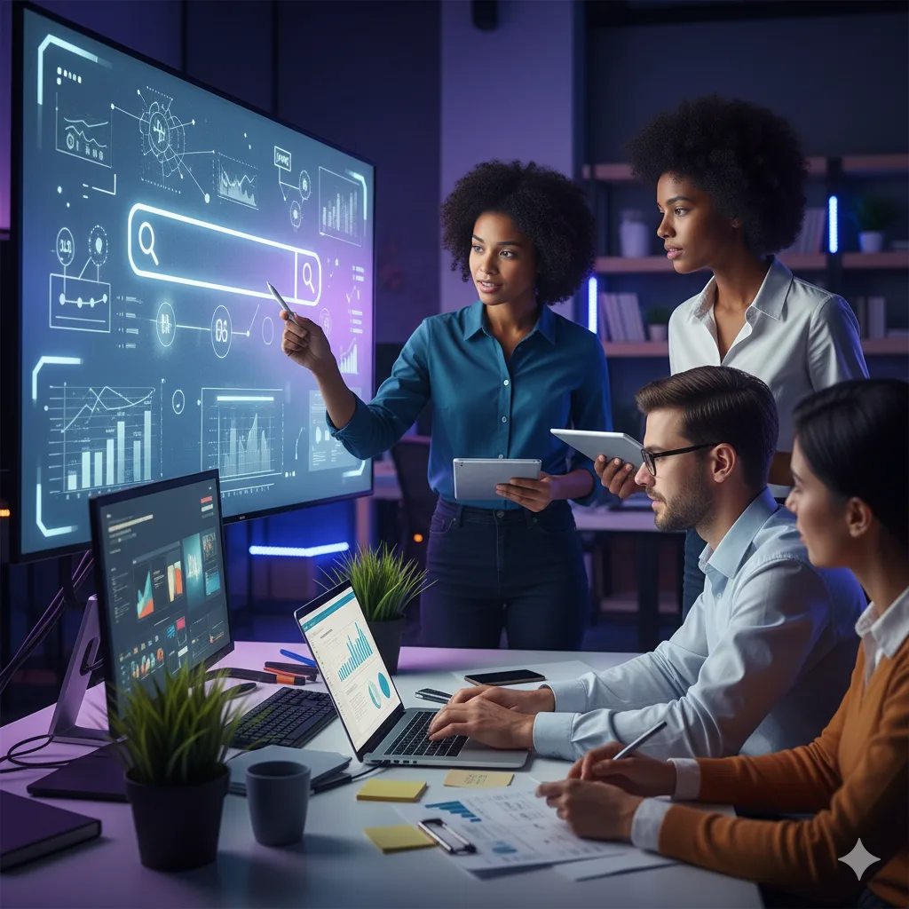 Collaborative Data Analysis Team