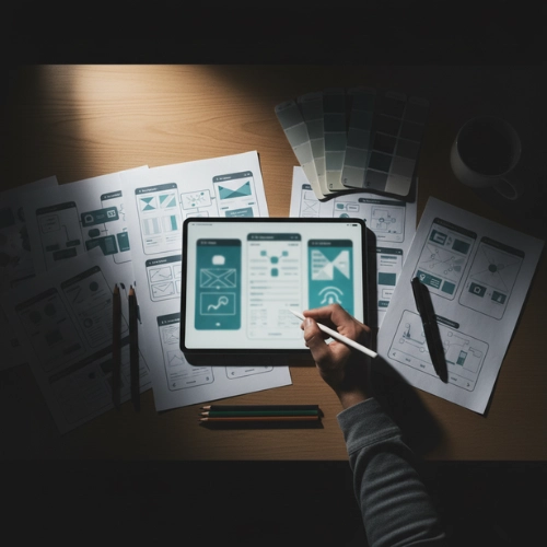 Creative Ui Design Workspace Setup