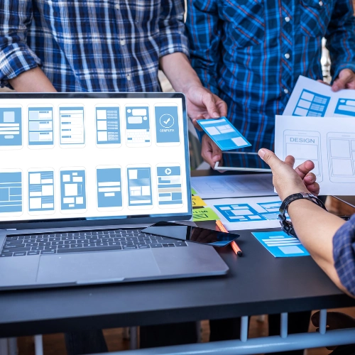Mobile App Design Collaboration
