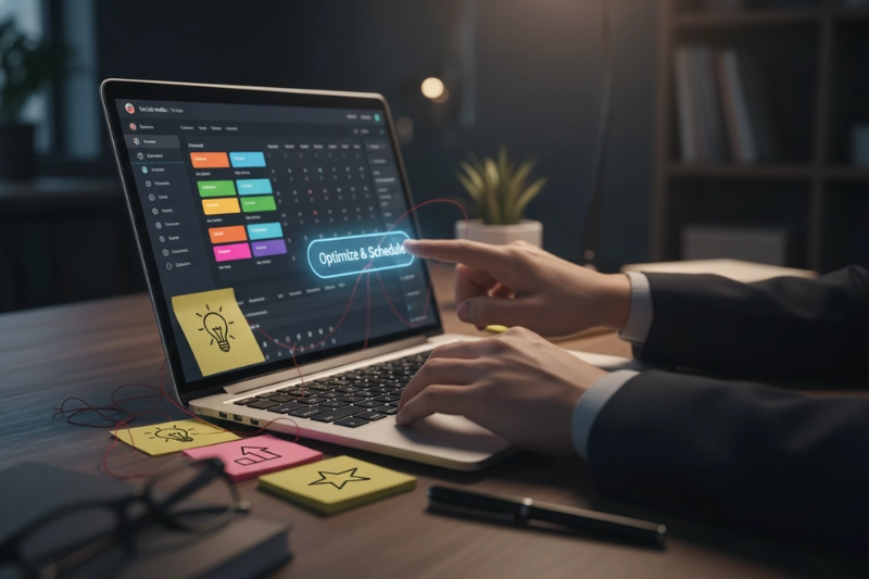 Optimizing And Scheduling Work Tasks