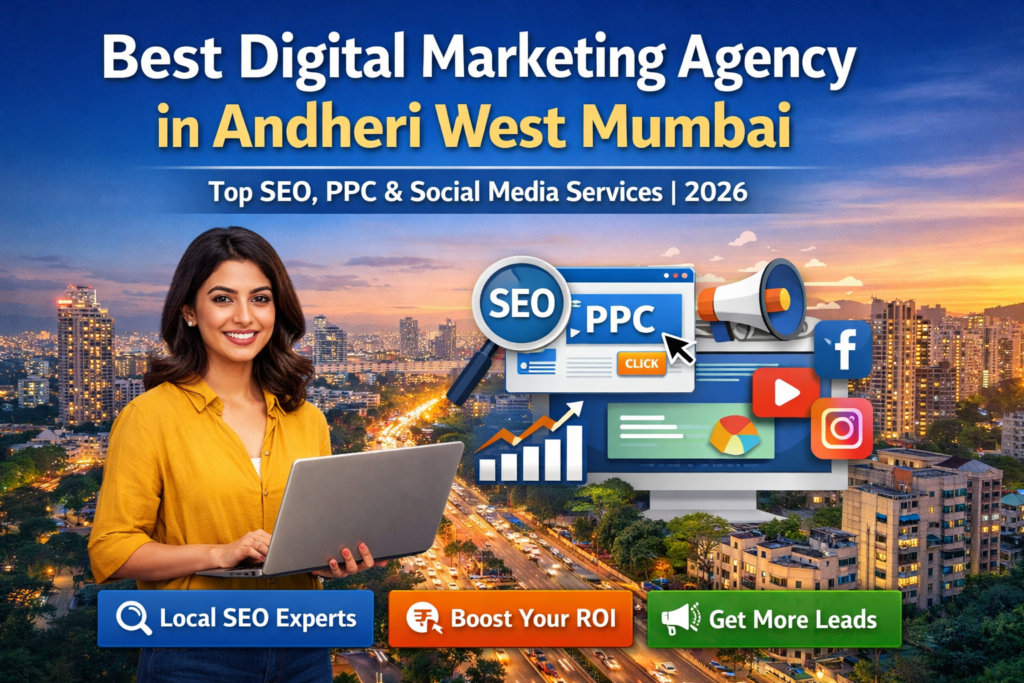 Best digital marketing agency in Mumbai