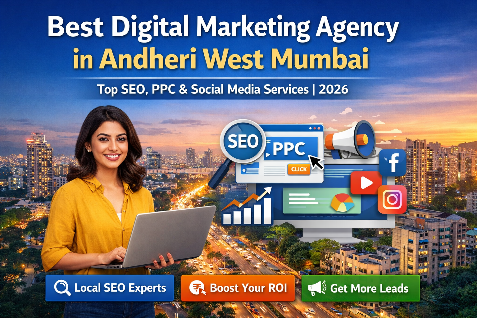 Best digital marketing agency in Mumbai