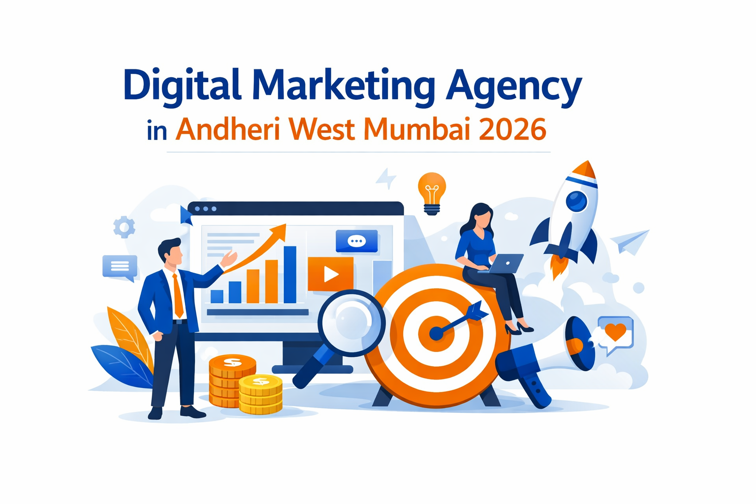 Best digital marketing agency in Mumbai