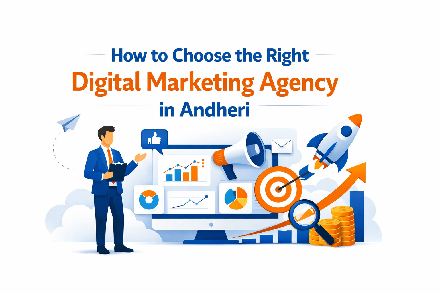 Choosing a digital marketing agency in Andheri