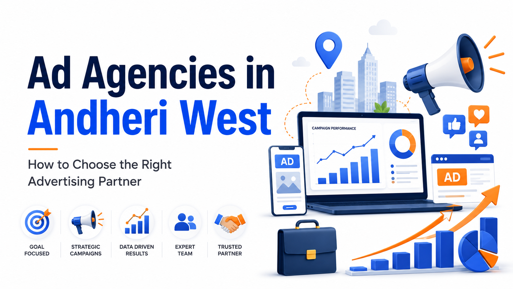Ad Agencies in Andheri West