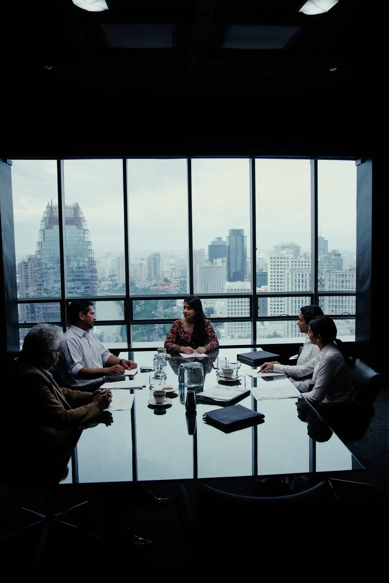 Business Strategy Collaboration