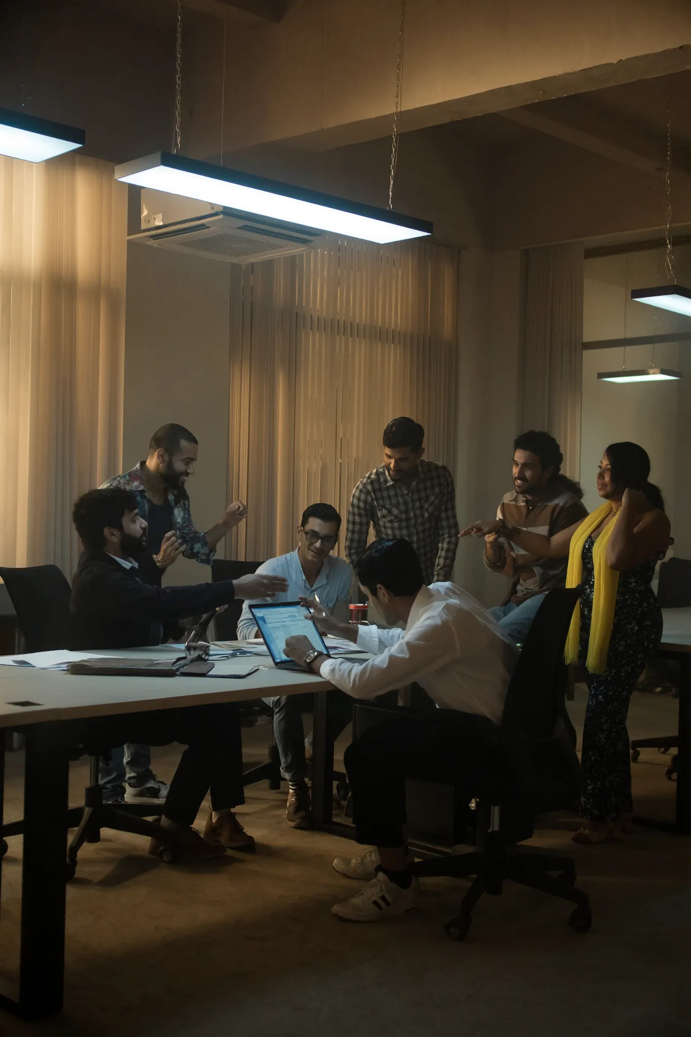 Creative Marketing Workspace