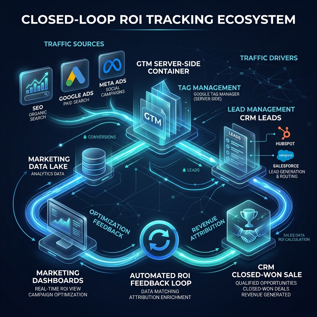 RASS Closed-Loop ROI Ecosystem