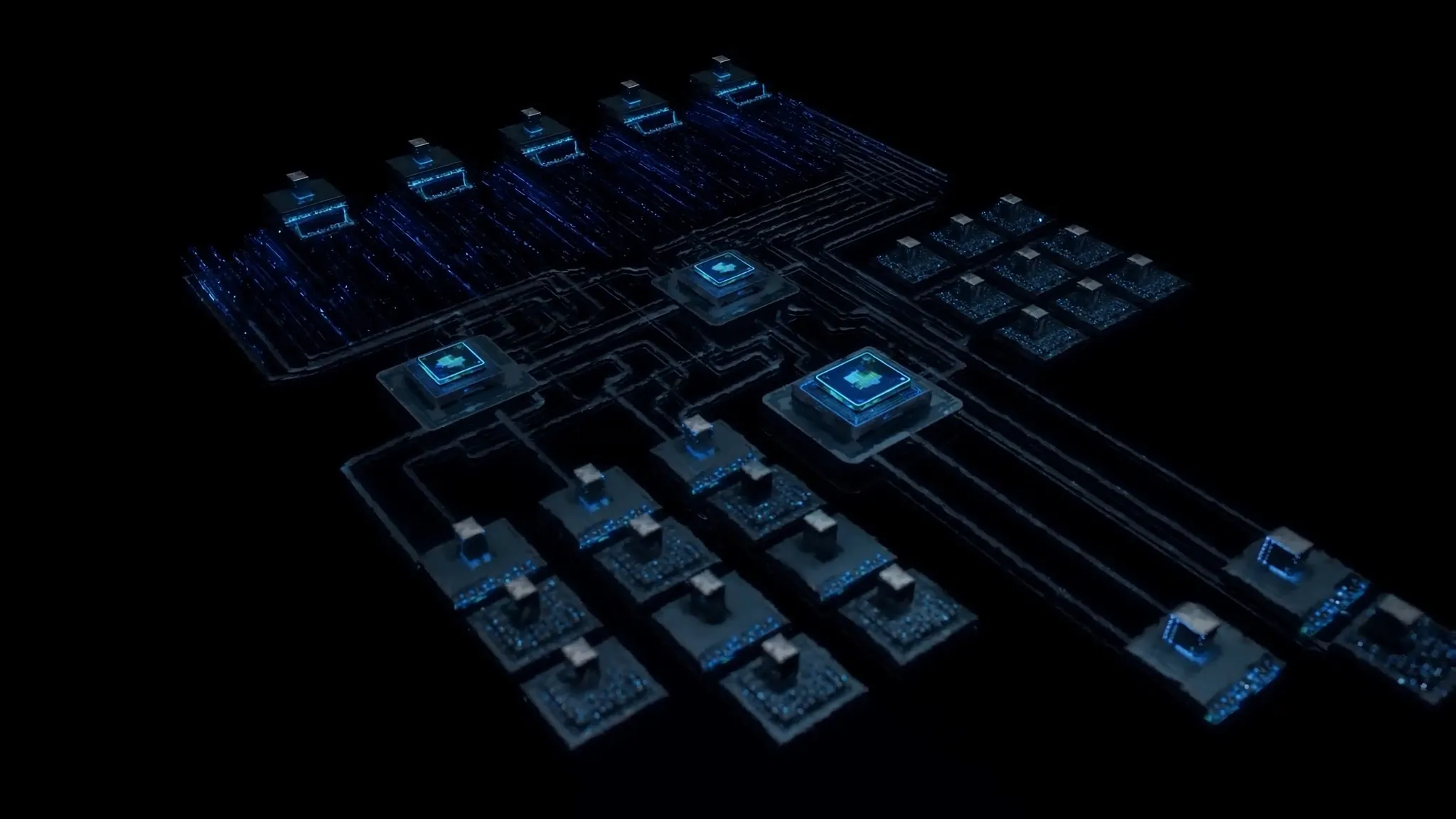 Cloud software infrastructure