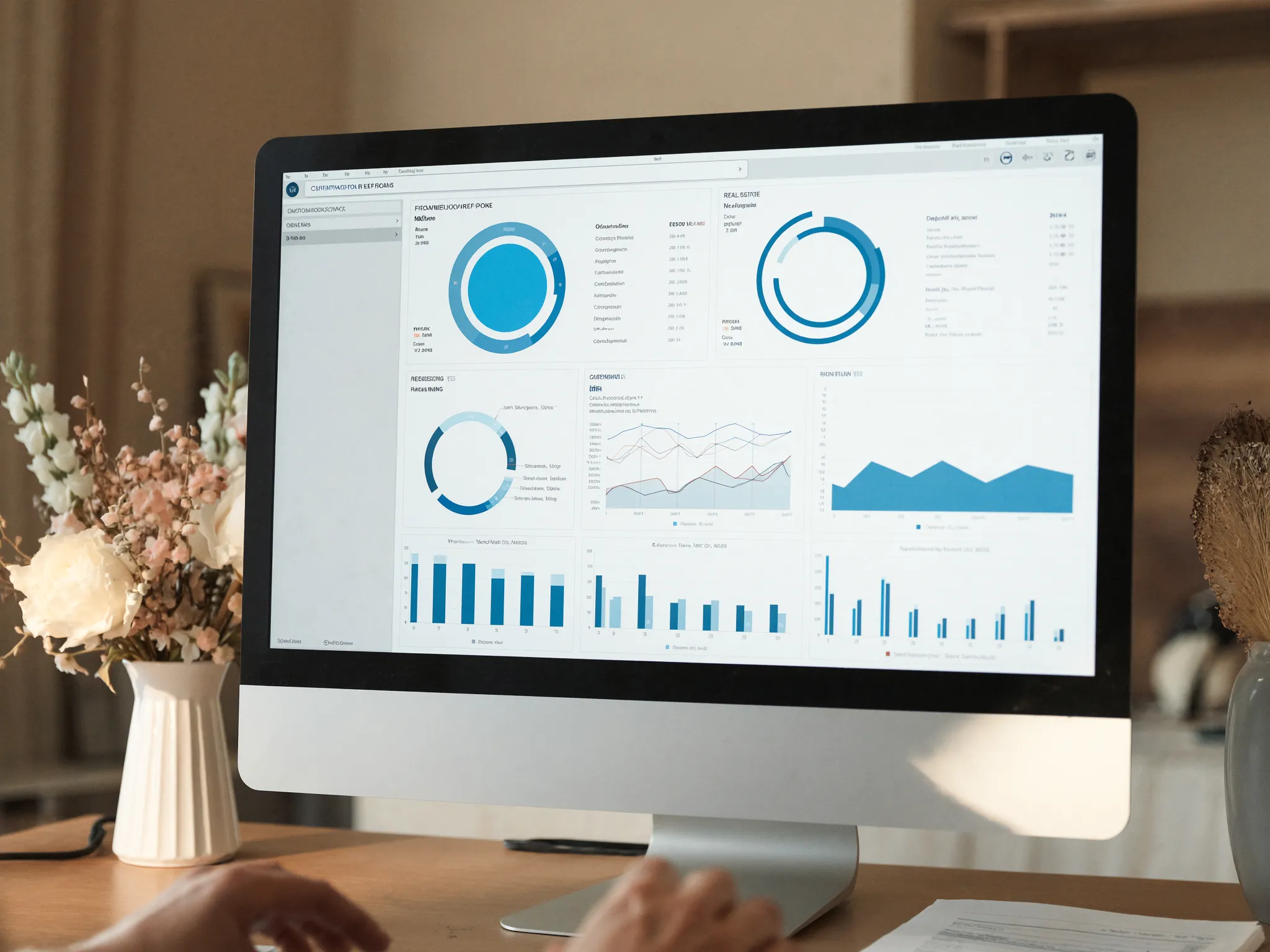 Cross-Industry Insights combining SaaS, real estate and health strategy formulas