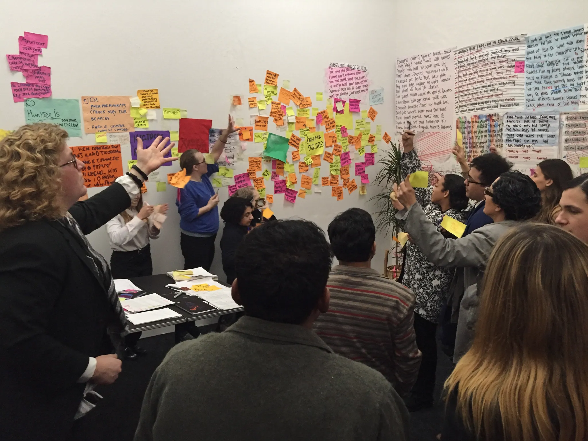 Ideation Workshops and collaborative discovery sessions