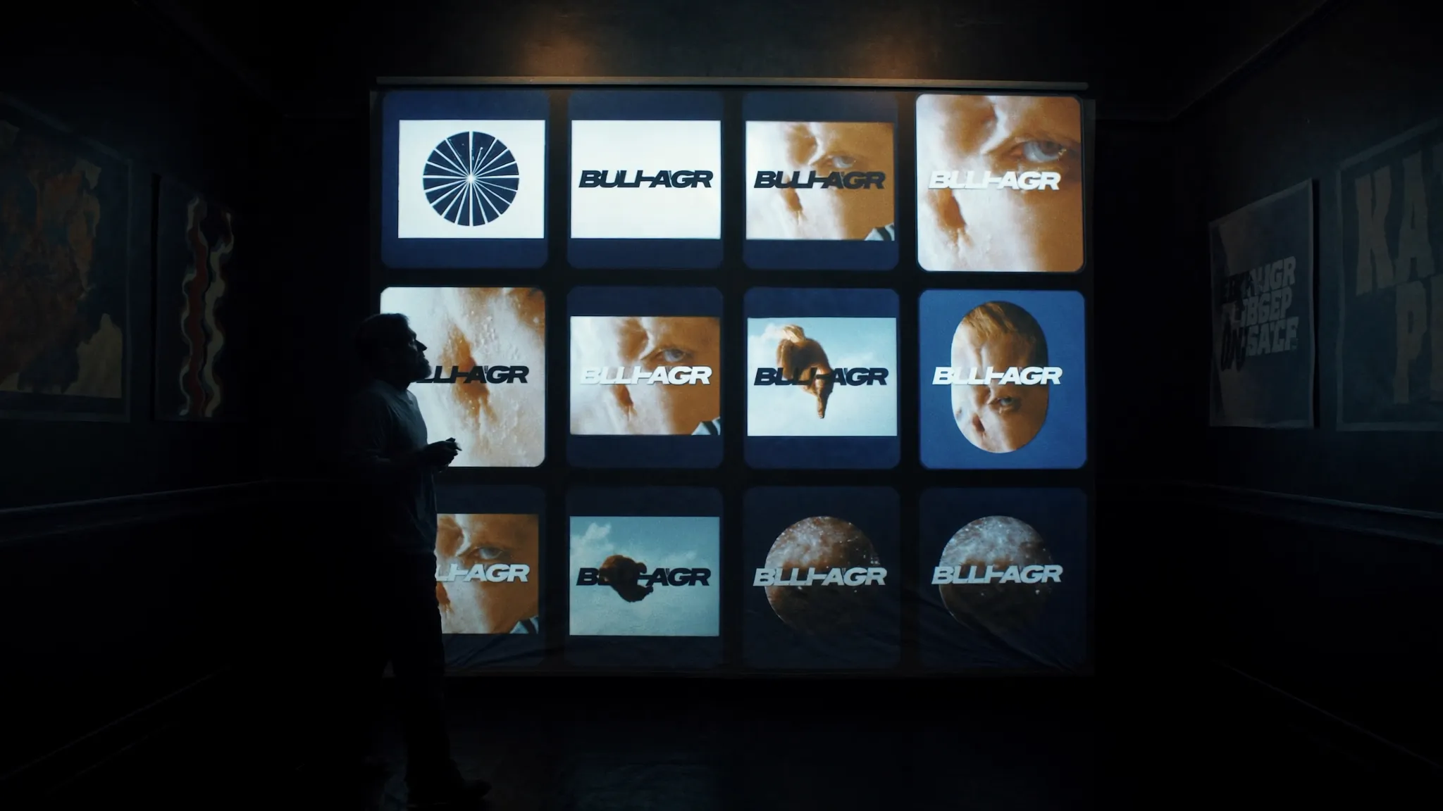Interactive Brand Storytelling Visual
