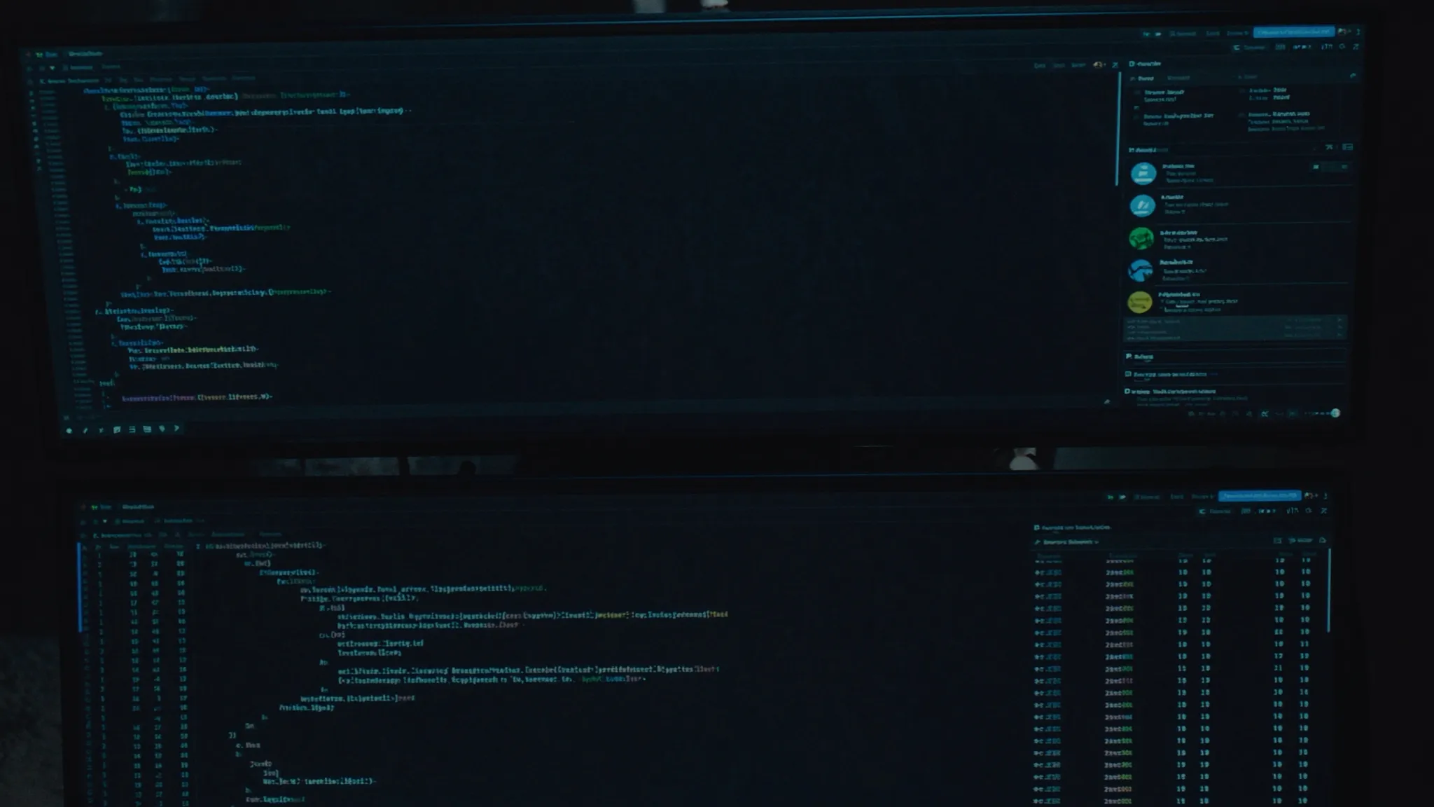 Software development environment
