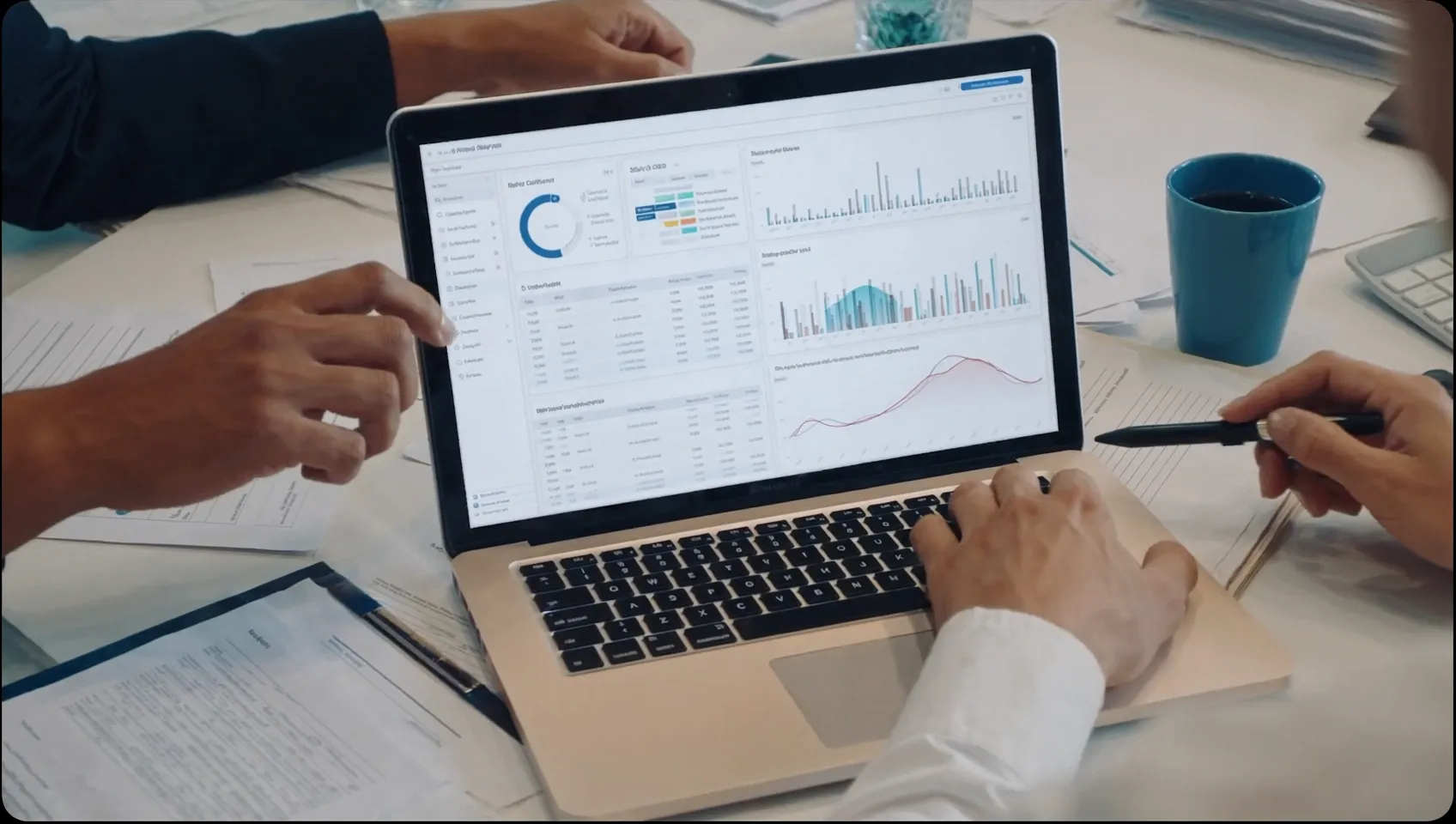 A shared reporting dashboard is part of what a social media management agency should hand you from month one
