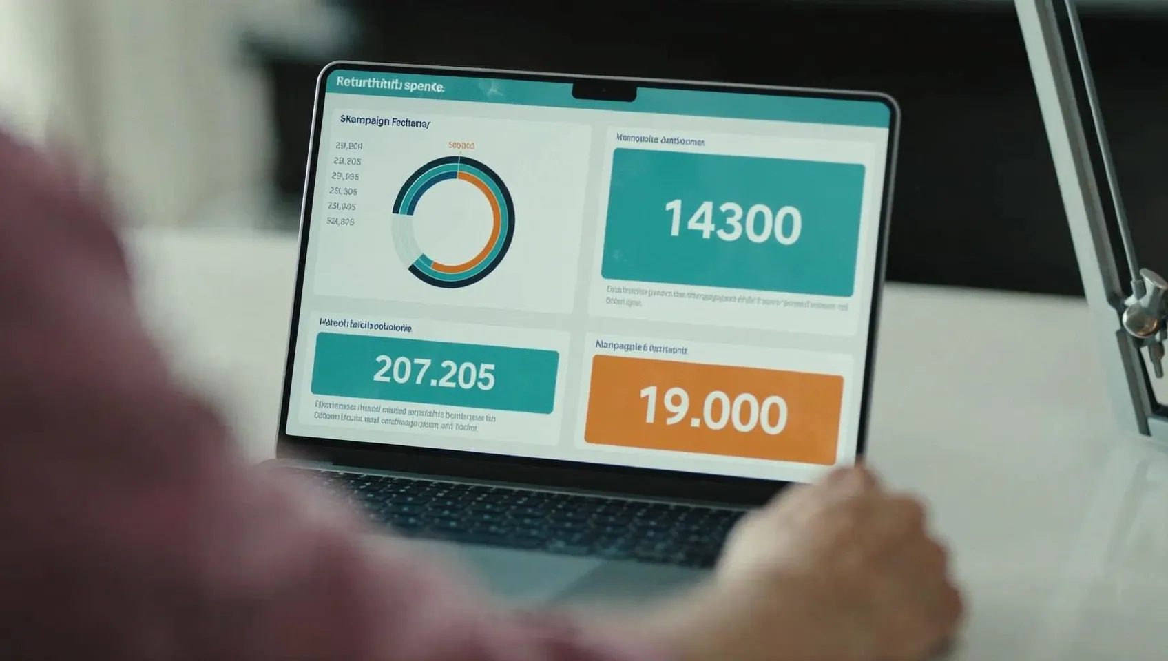 Paid social media only earns its budget when someone is actually watching the return on ad spend, not just the reach number