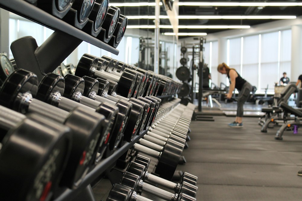 Elite gym training and high-performance fitness centre