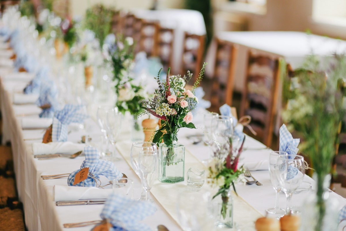 Luxury Destination Wedding Ceremony and Floral Production