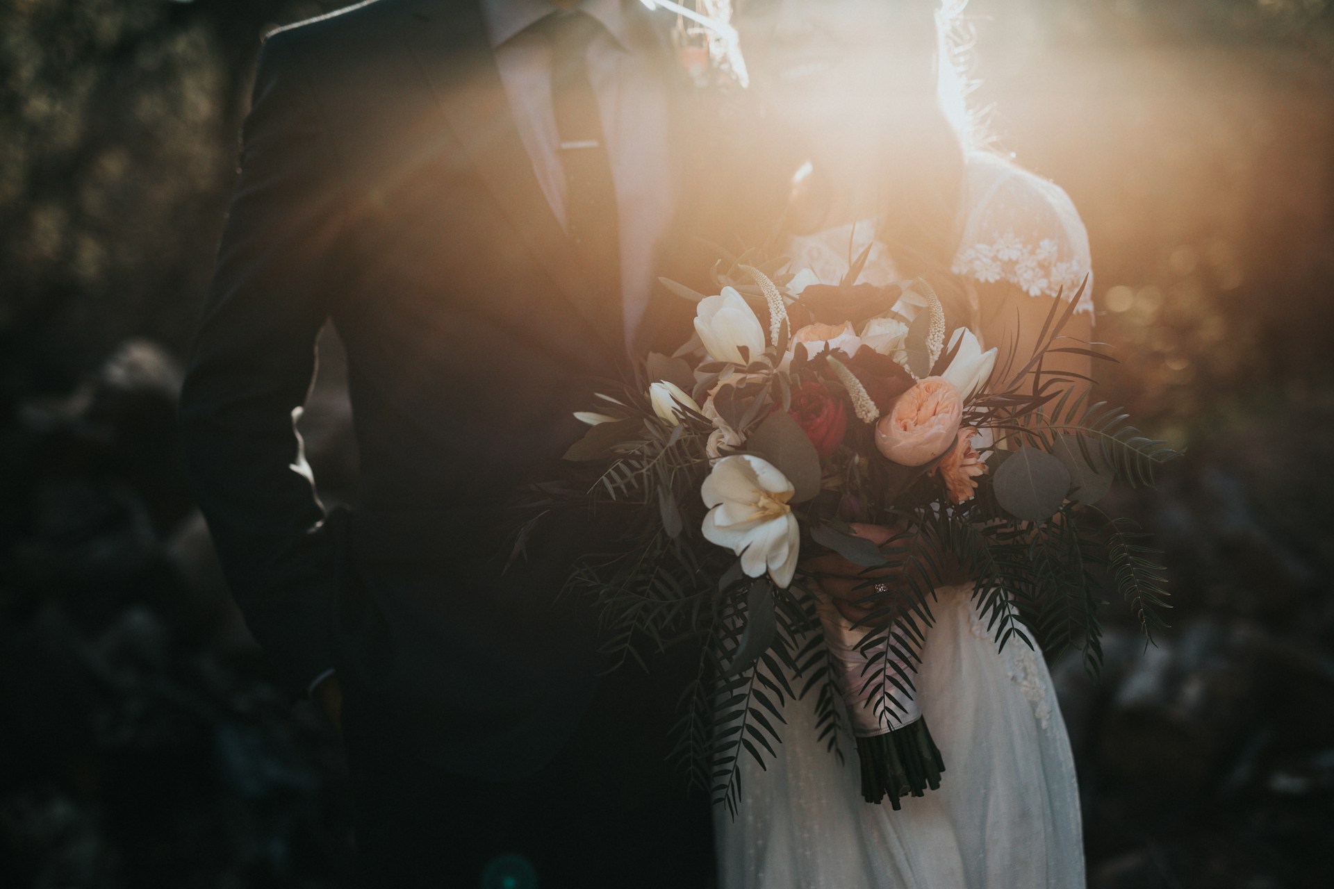 Luxury Wedding Decor Floral Setup